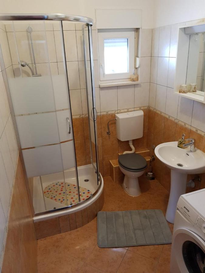 Apartment Andric Kaštela Eksteriør billede